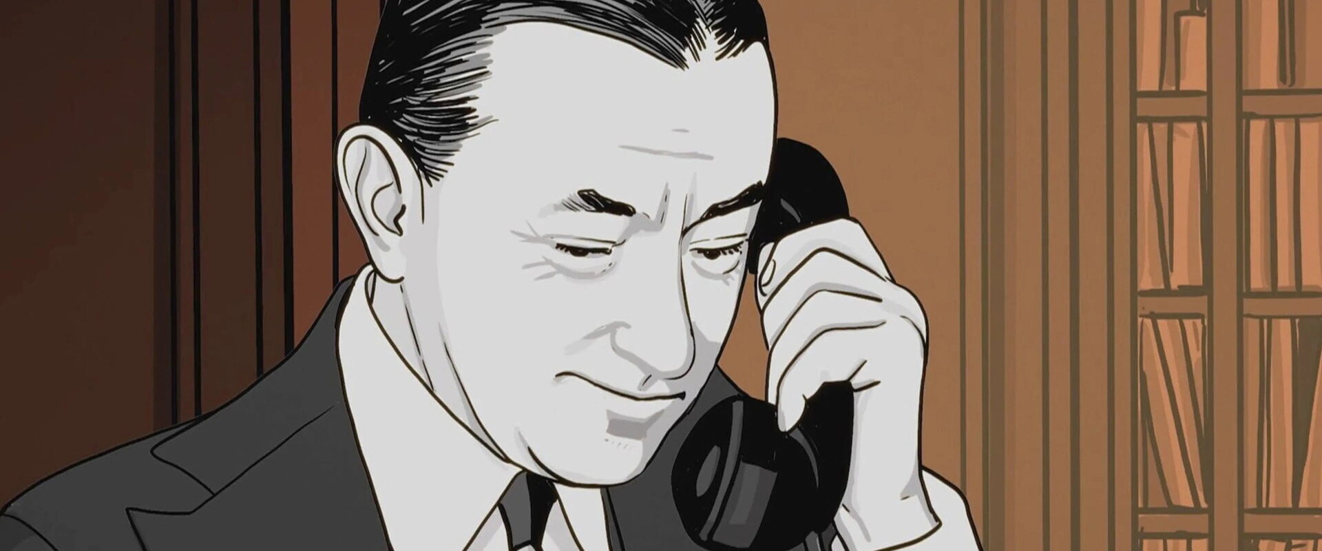 L'homme qui a fait de Gaulle backdrop