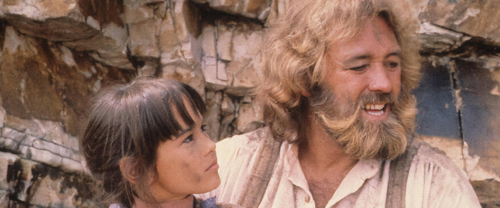 The Capture of Grizzly Adams backdrop