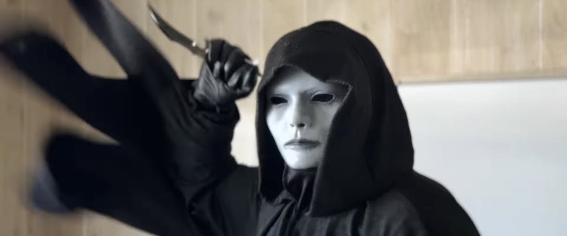 Scumtown High backdrop