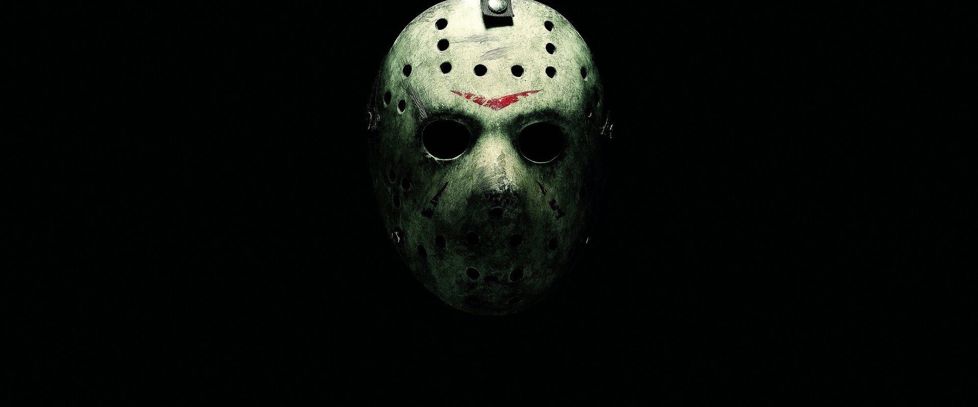 Friday the 13th backdrop