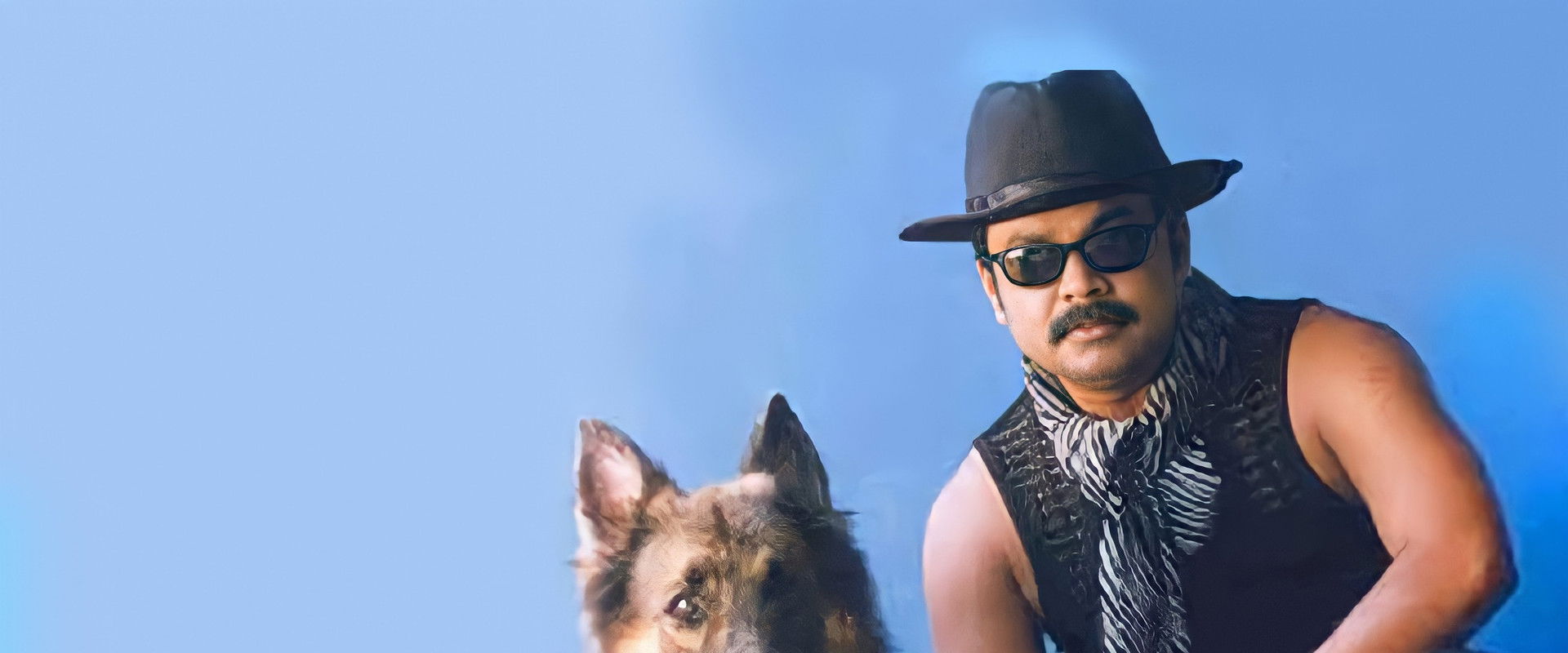 C.I.D. Moosa backdrop