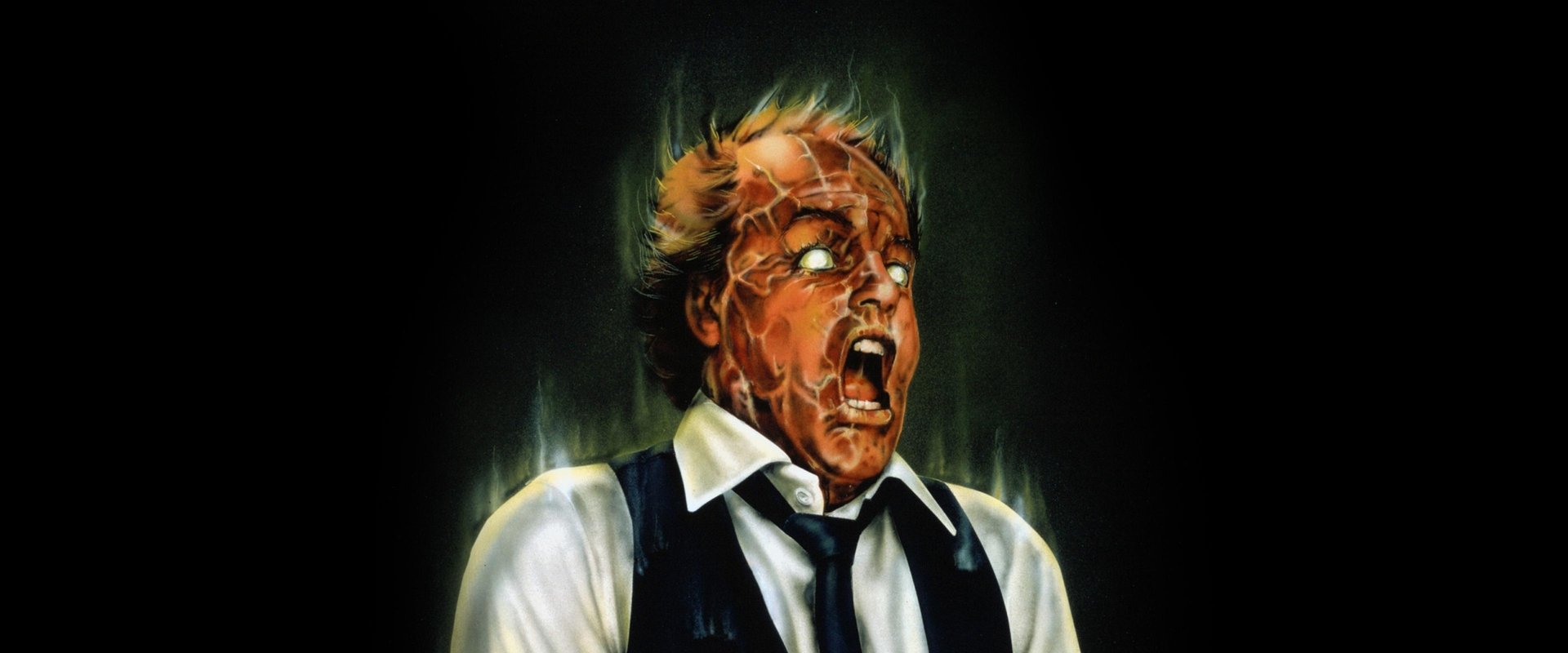 Scanners backdrop