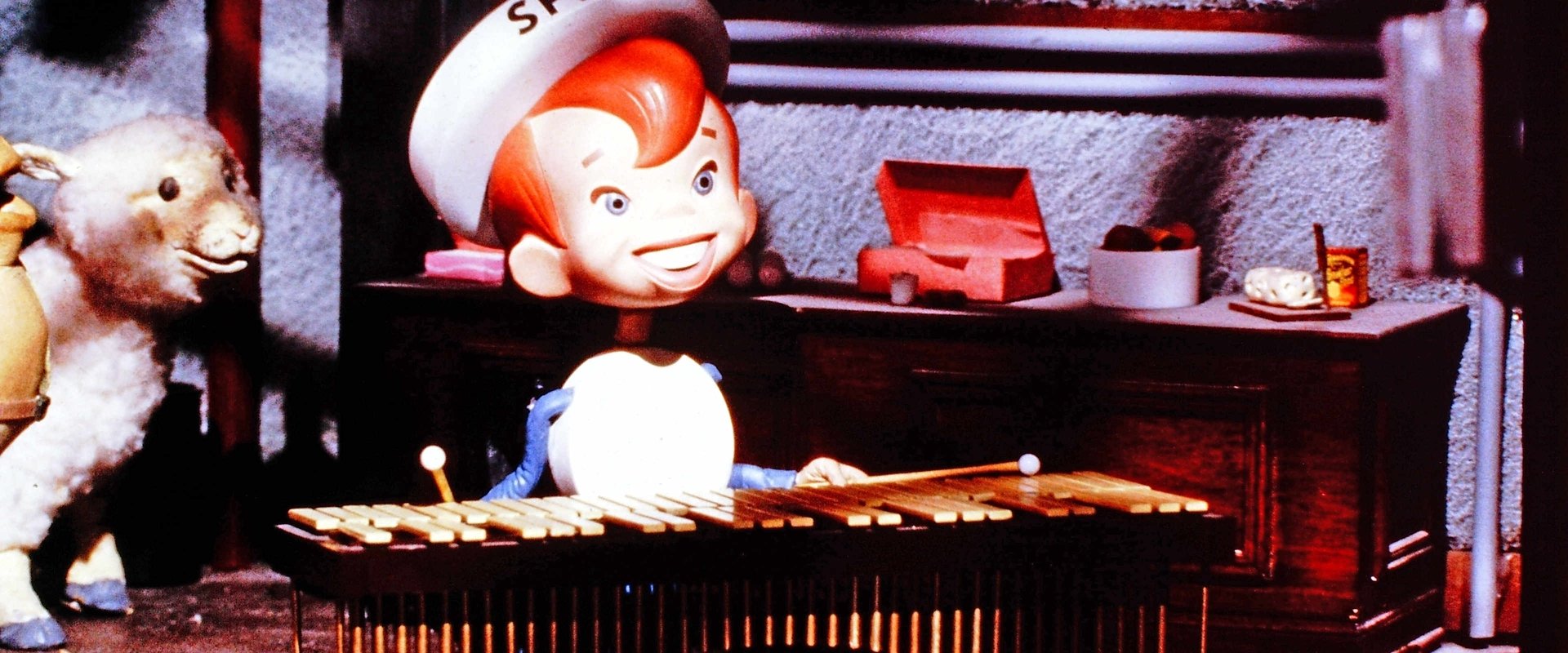 The Puppetoon Movie backdrop