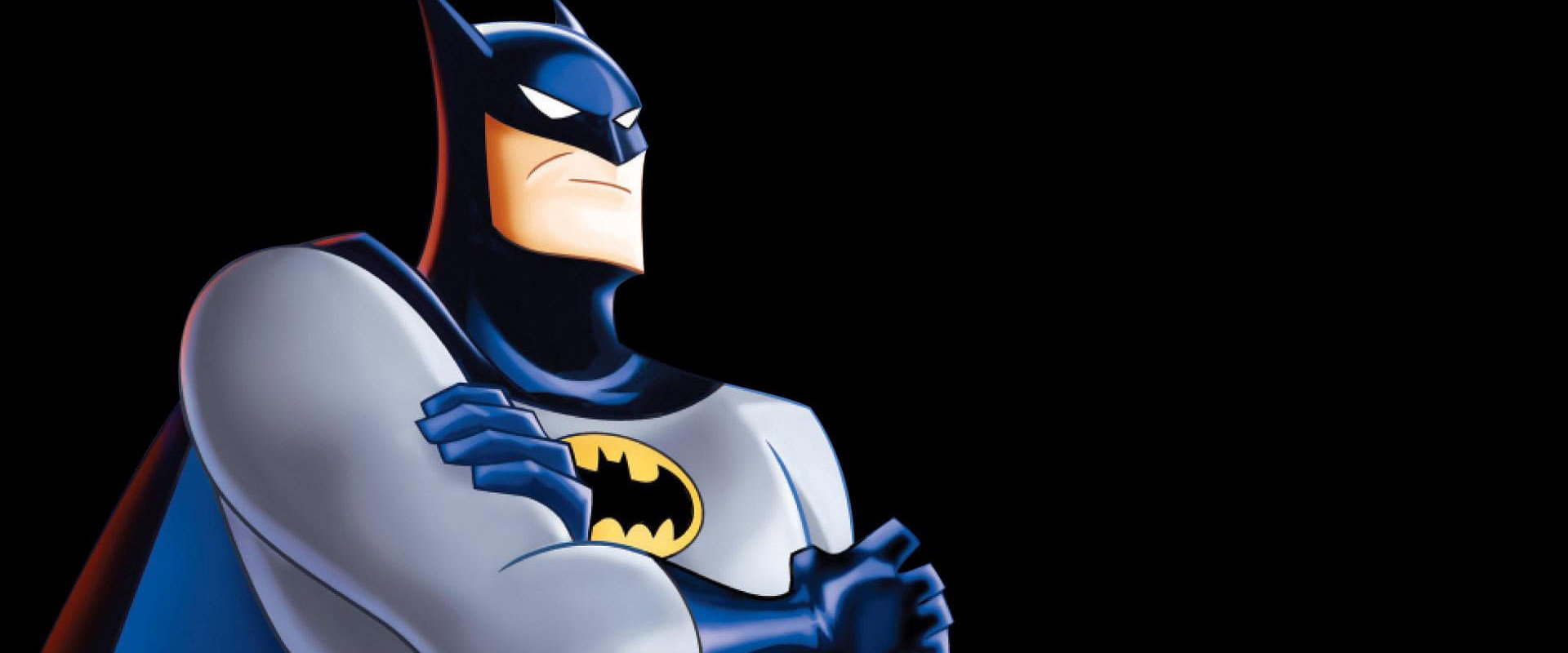 Heart of Batman backdrop