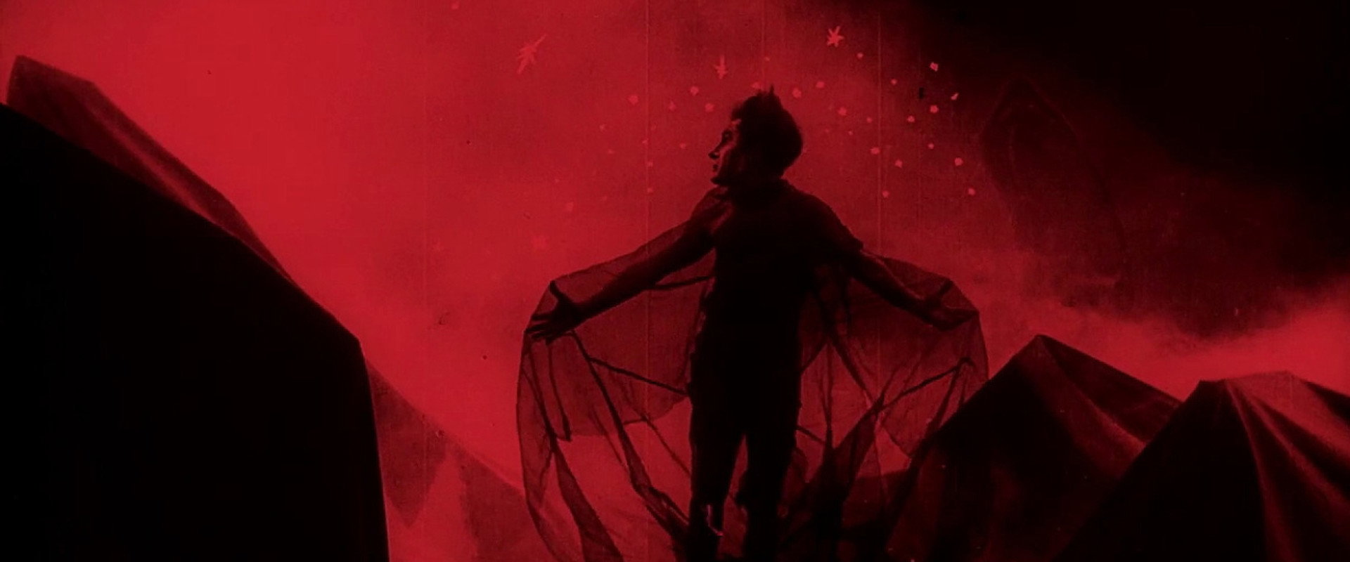 Algol: Tragedy of Power backdrop