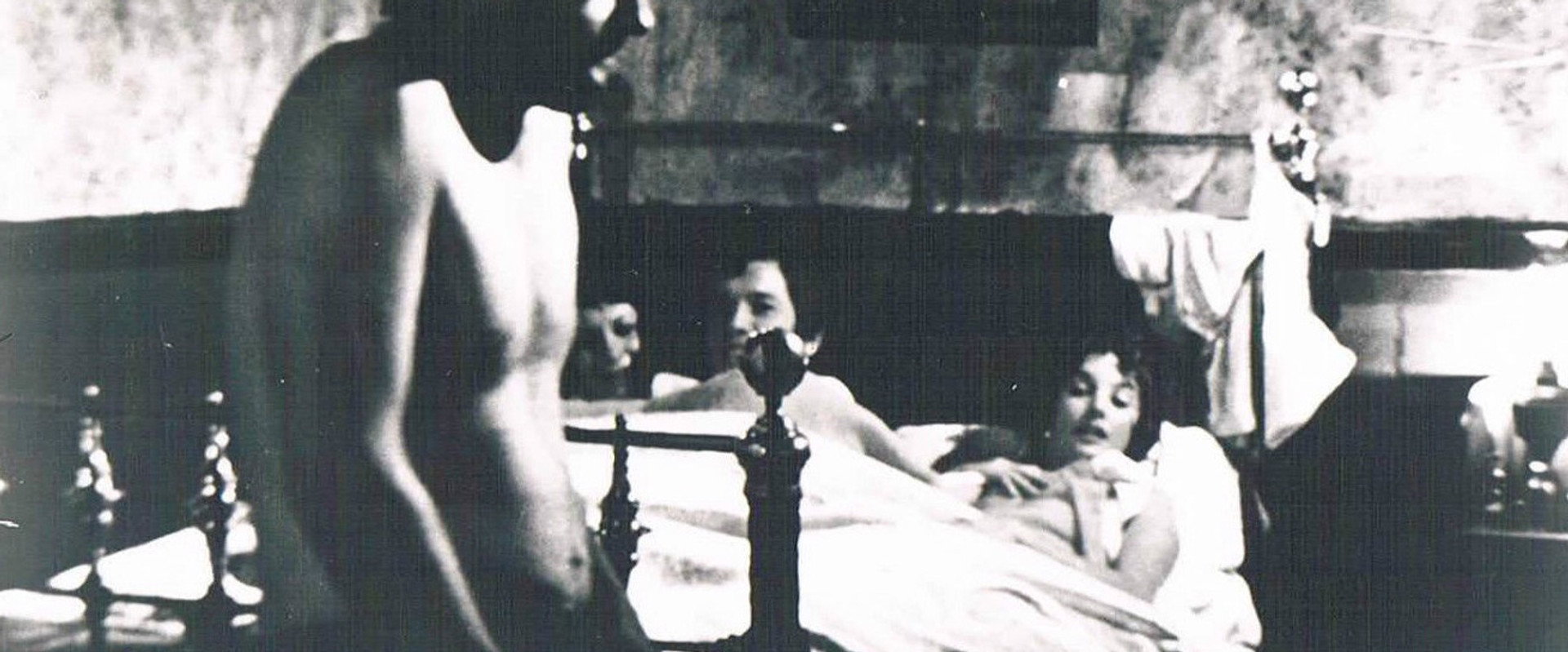 The True Story of Eskimo Nell backdrop
