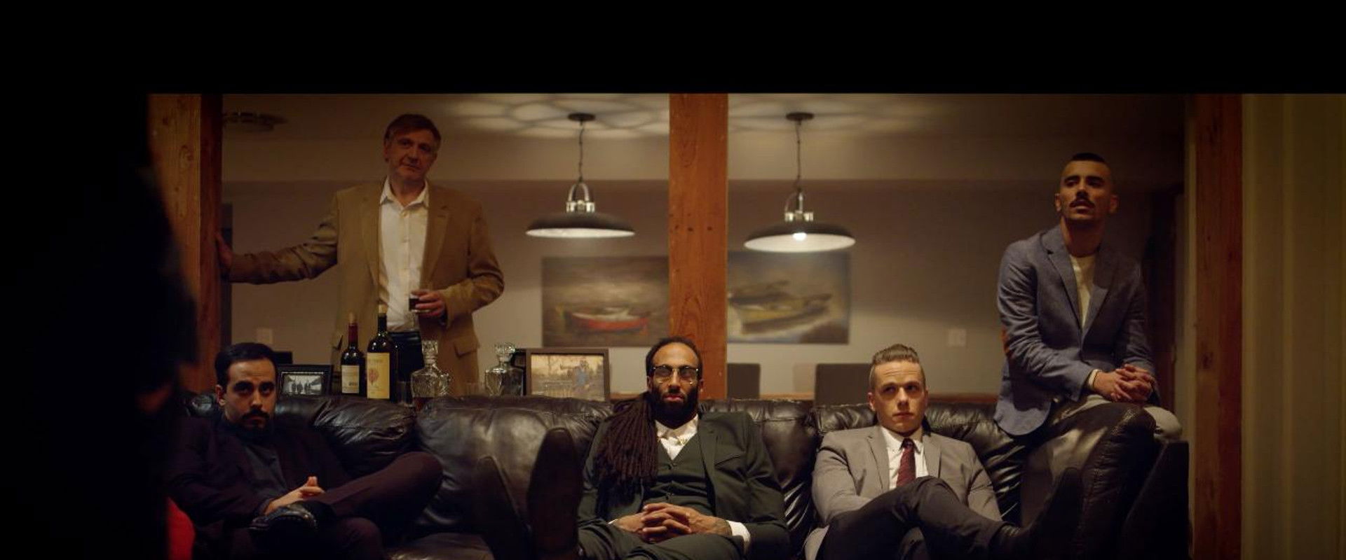 Know Nothins backdrop