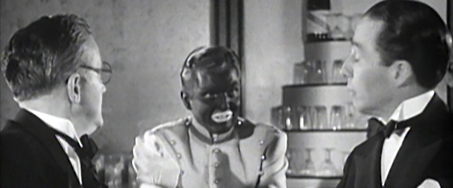 Sunday Night at the Trocadero backdrop