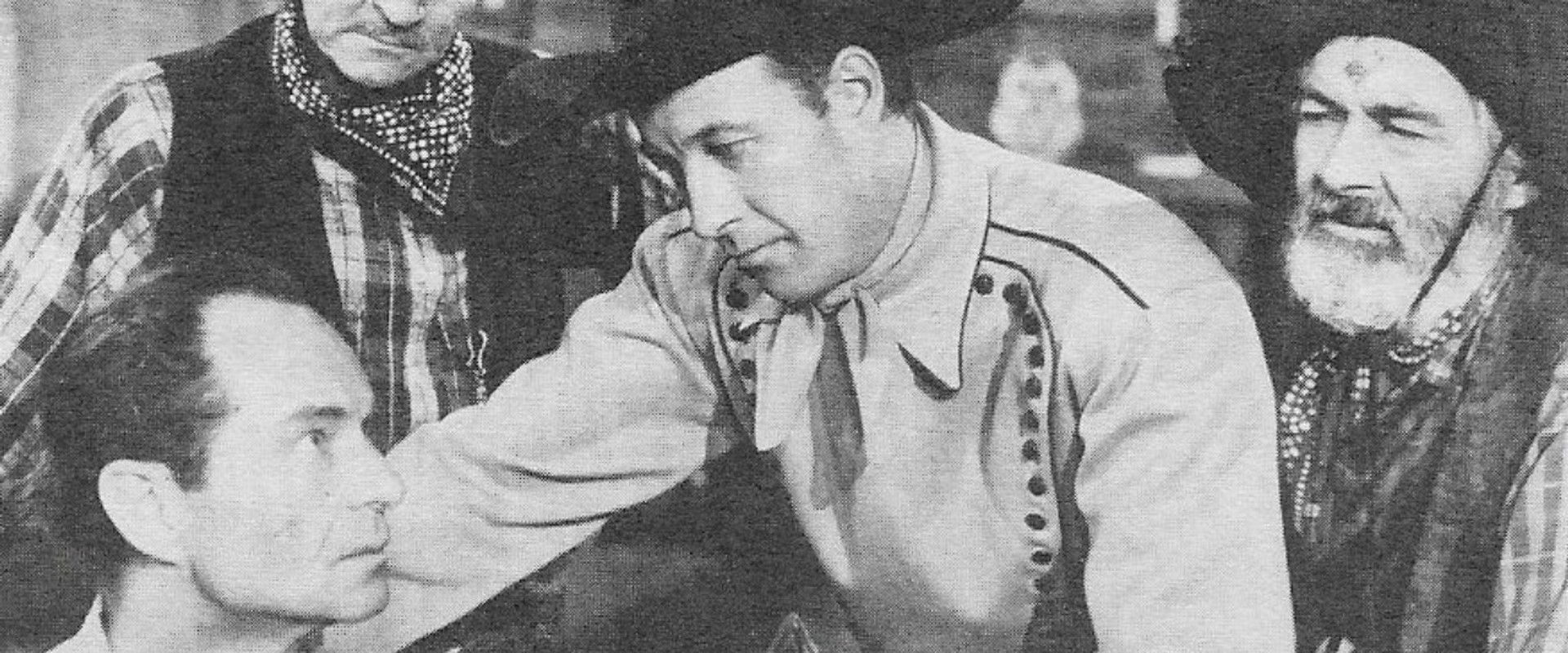 Hidden Valley Outlaws backdrop