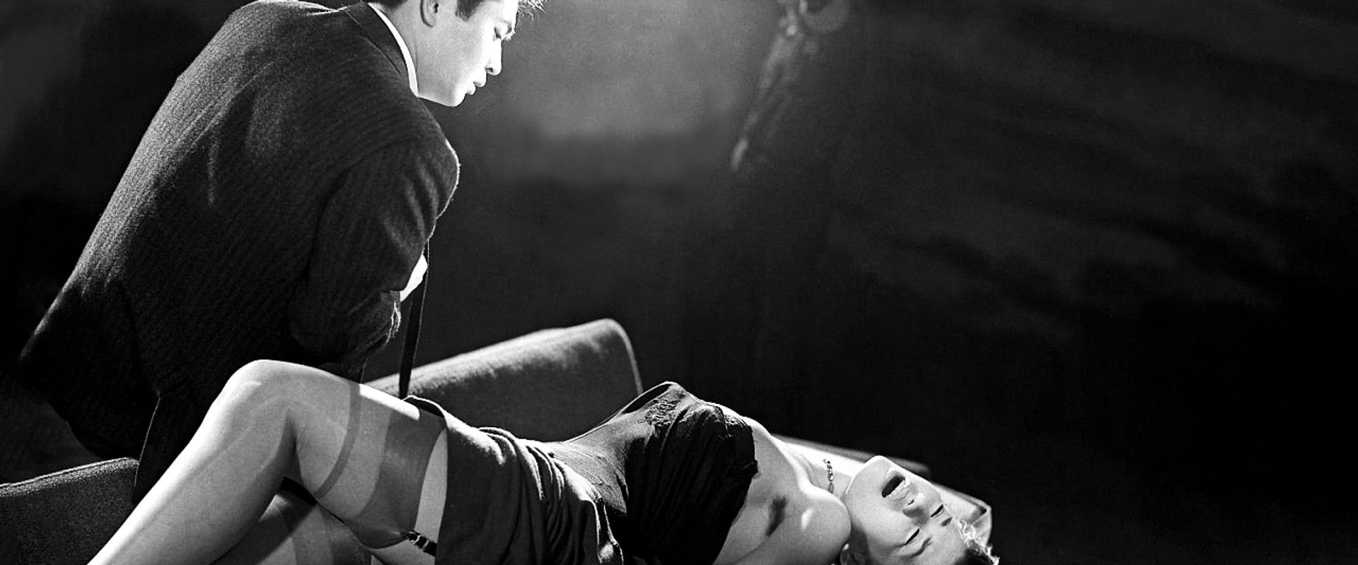 Loss of Innocence backdrop