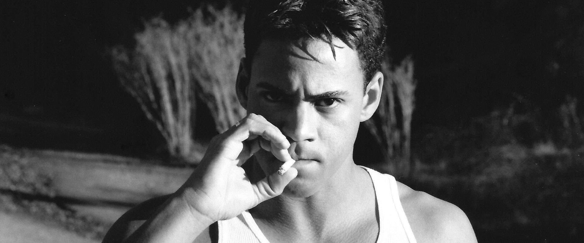 Walking Across Egypt backdrop