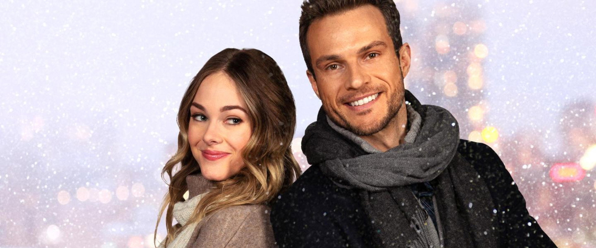 Christmas on Ice backdrop