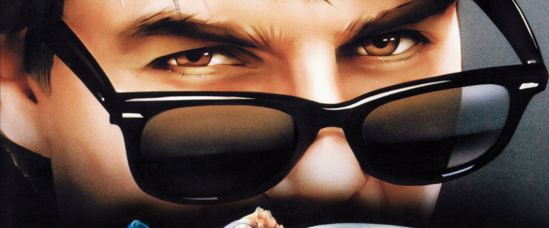 Risky Business backdrop