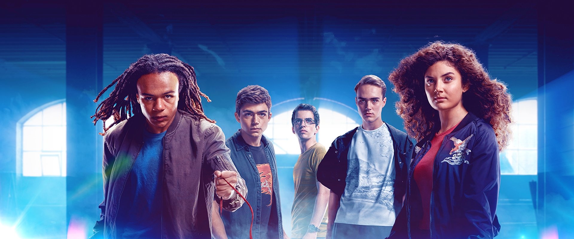 Nowhere Boys
