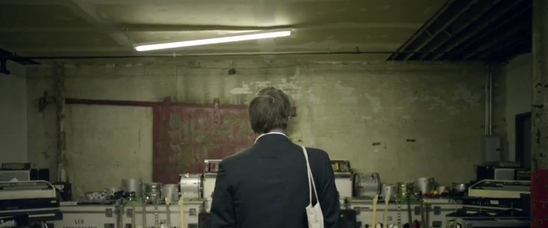 LCD Soundsystem: Shut Up and Play the Hits backdrop