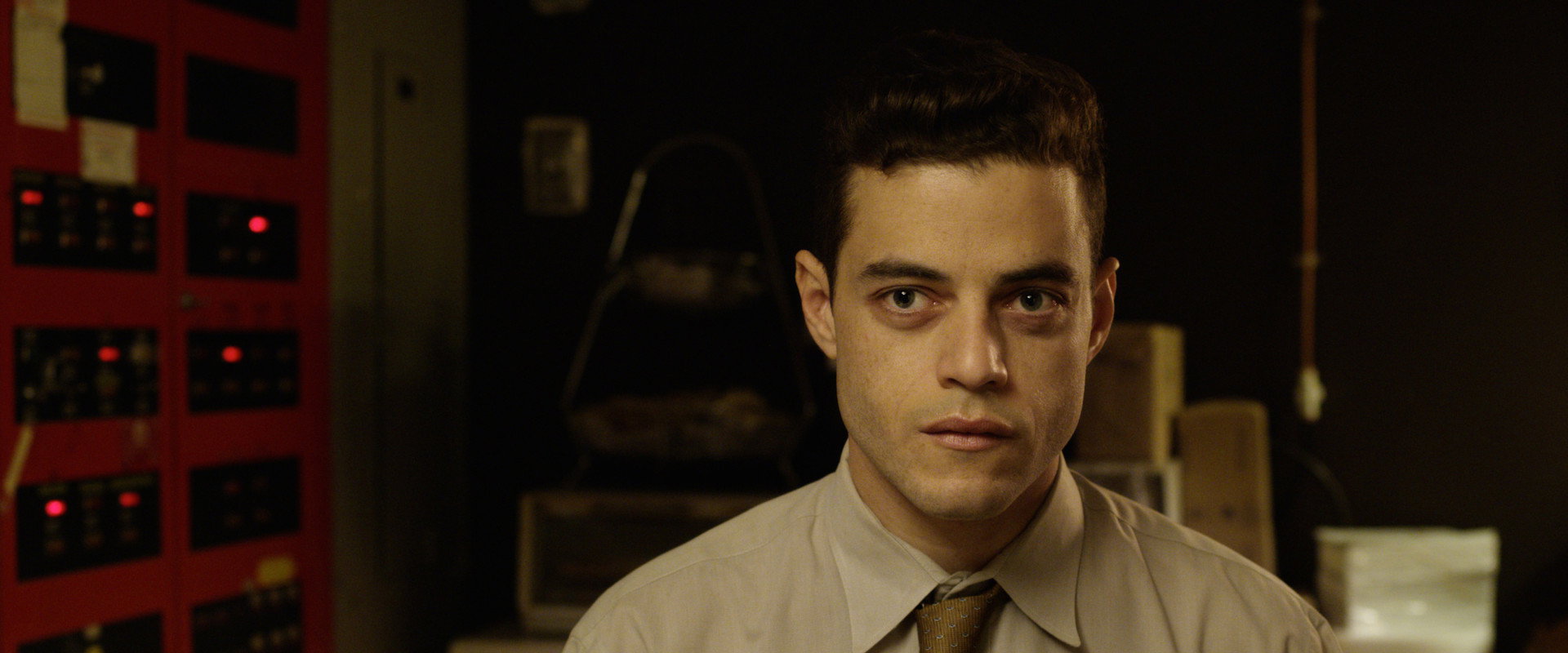 Buster's Mal Heart backdrop