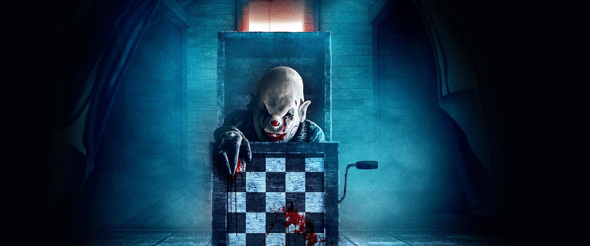 The Jack in the Box: Awakening backdrop