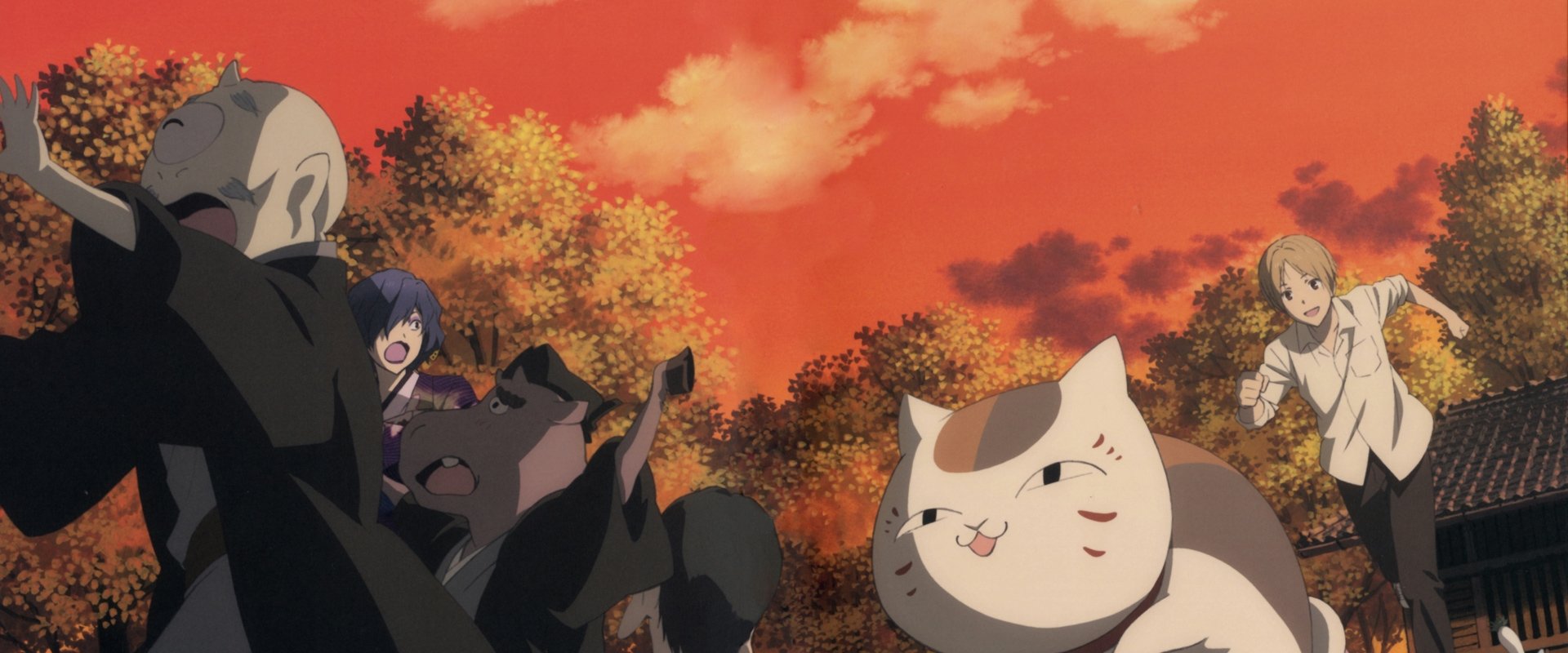 Natsume's Book of Friends