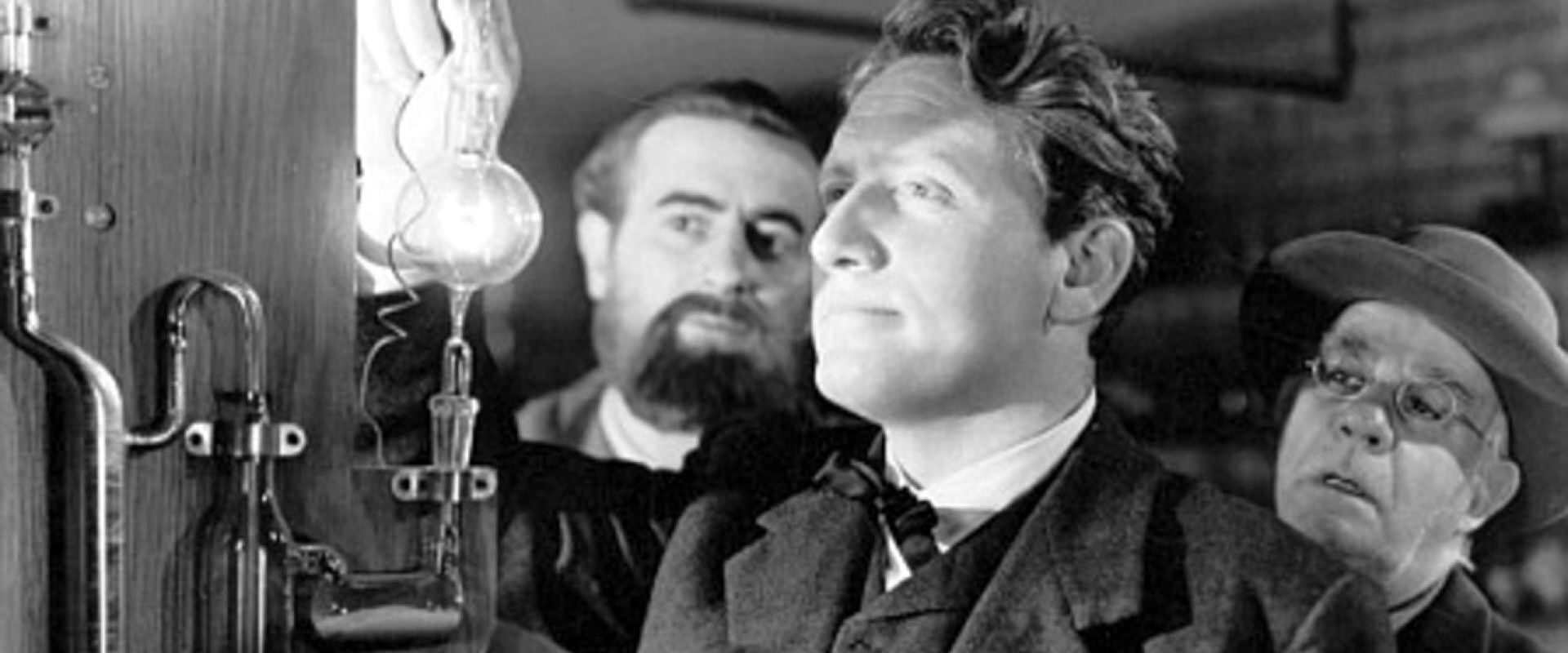 Edison, the Man backdrop