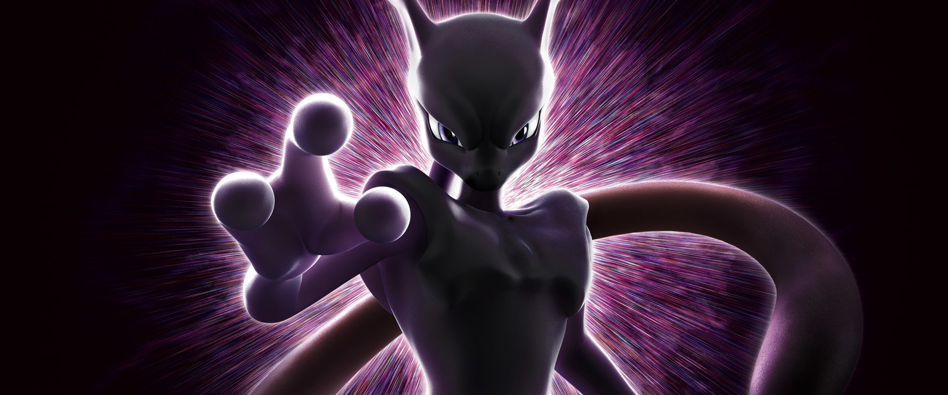 Pokémon the Movie: Mewtwo Strikes Back - Evolution backdrop