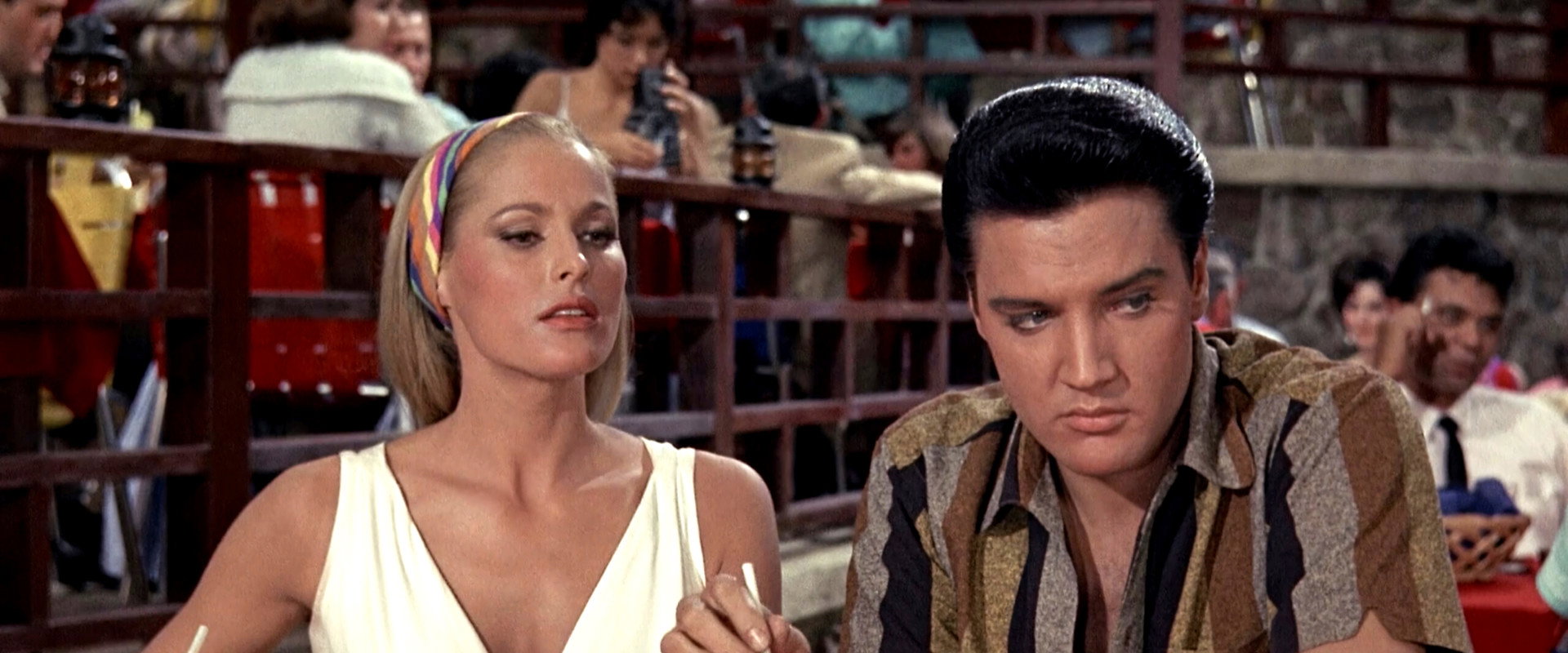 Fun in Acapulco backdrop