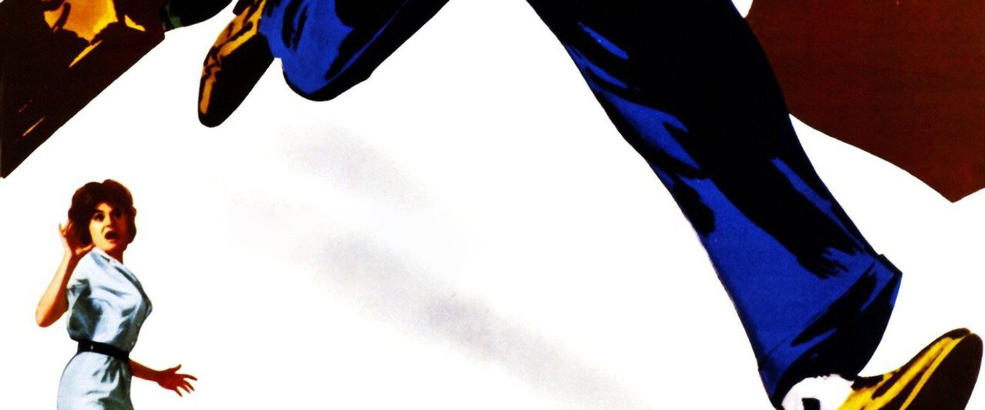 Cash on Demand backdrop