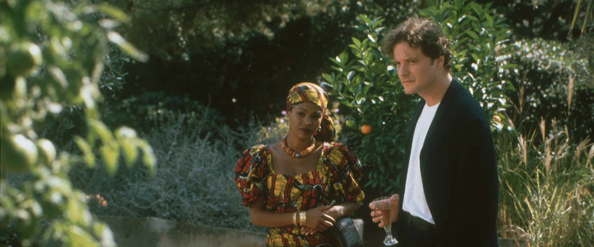 The Secret Laughter of Women backdrop