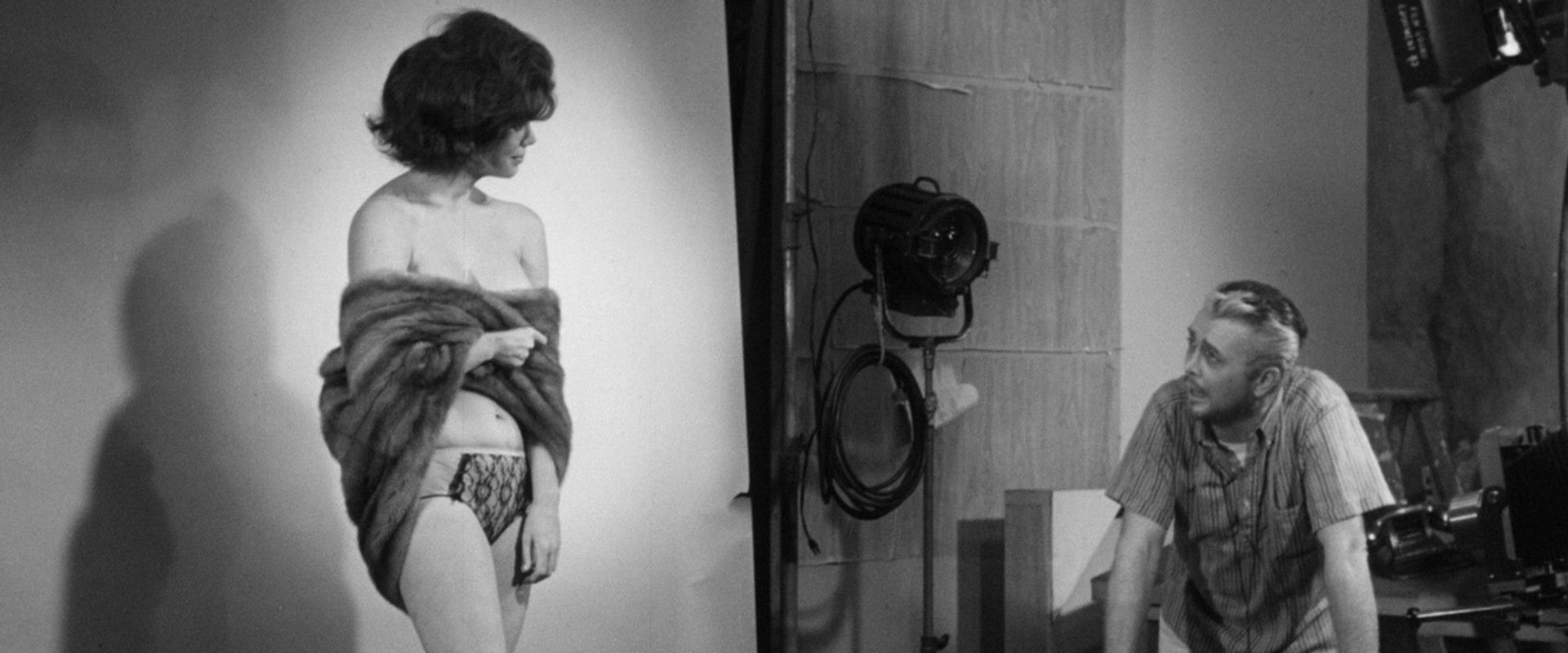 Scum of the Earth! backdrop