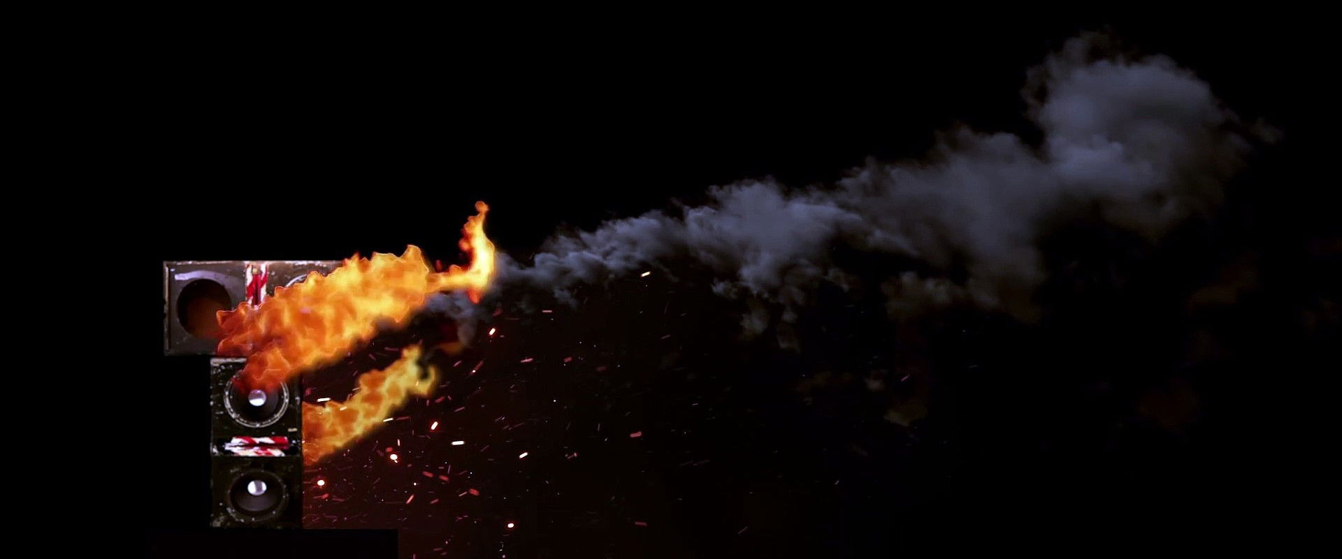 23 Seconds to Eternity backdrop