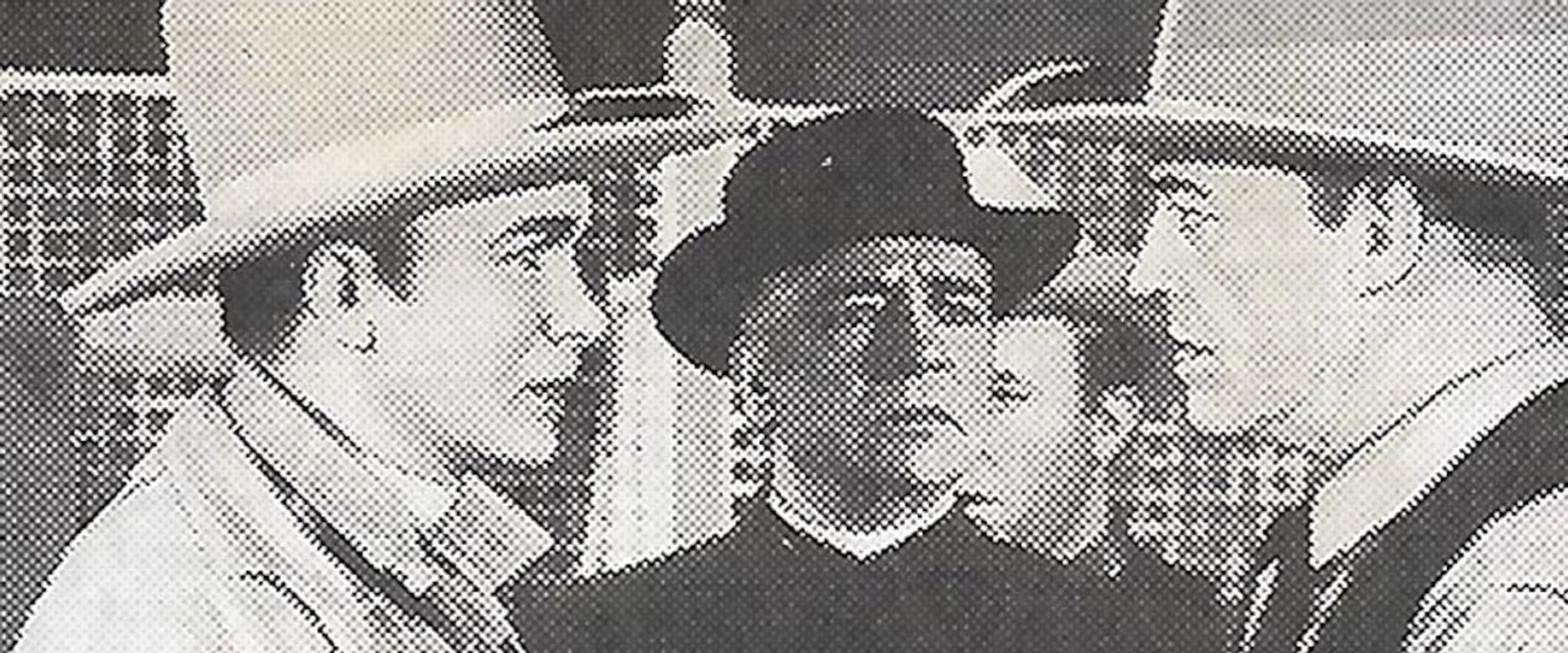 Song of the Buckaroo backdrop