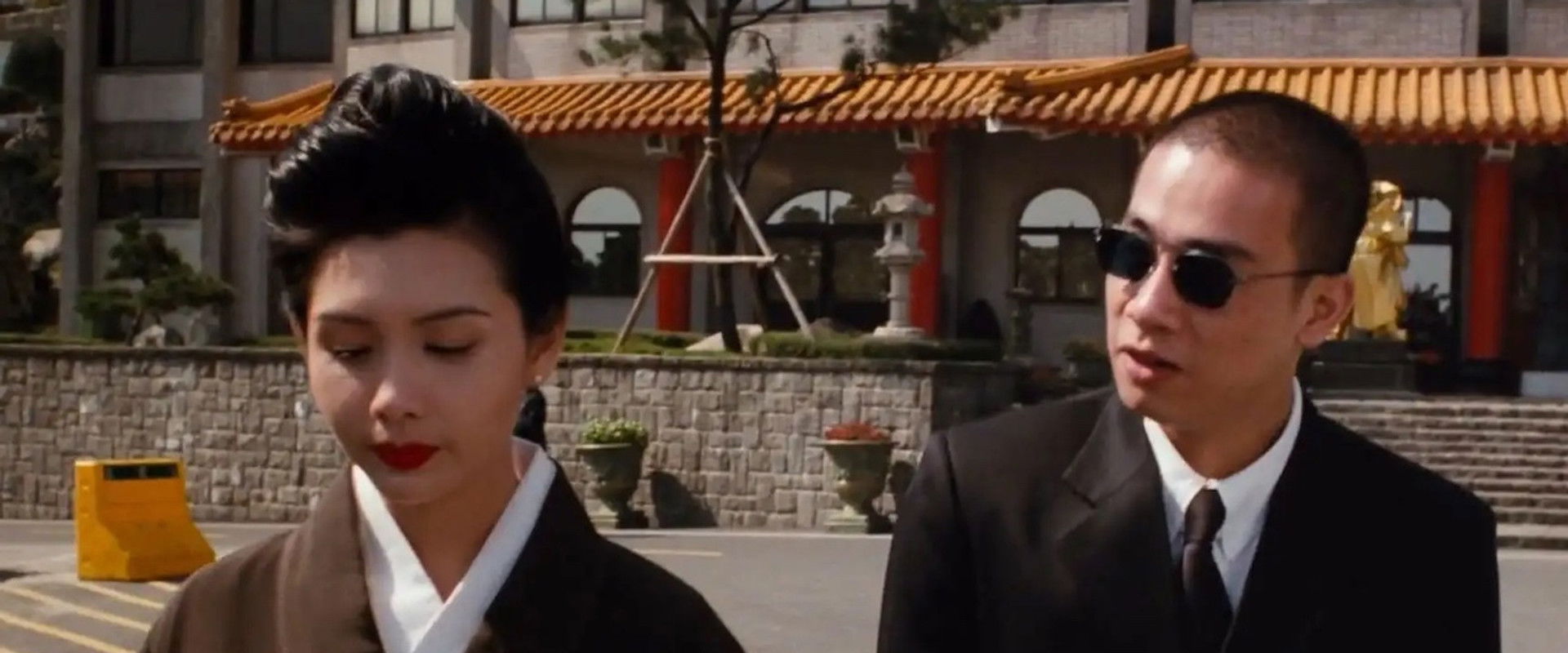 Young and Dangerous 2 backdrop