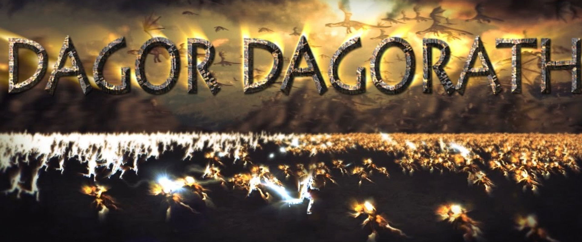 Dagor Dagorath backdrop