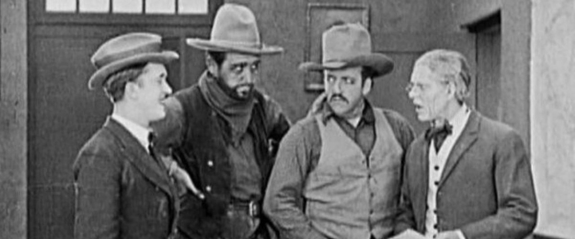 West of Hot Dog backdrop