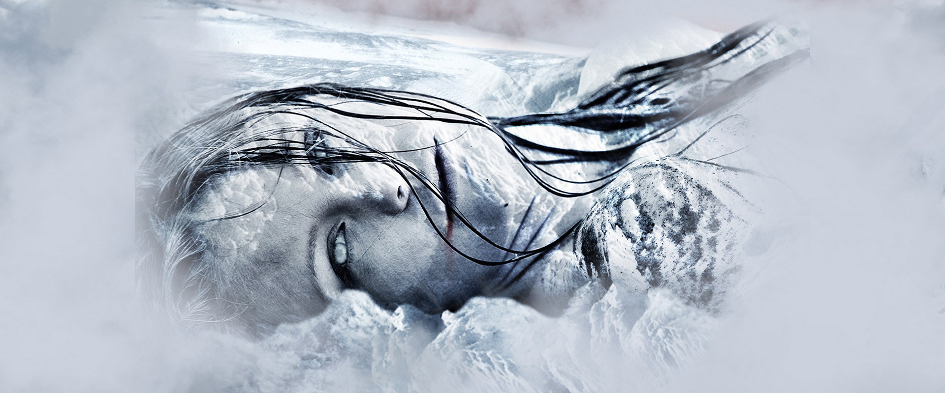 100 Degrees Below Zero backdrop