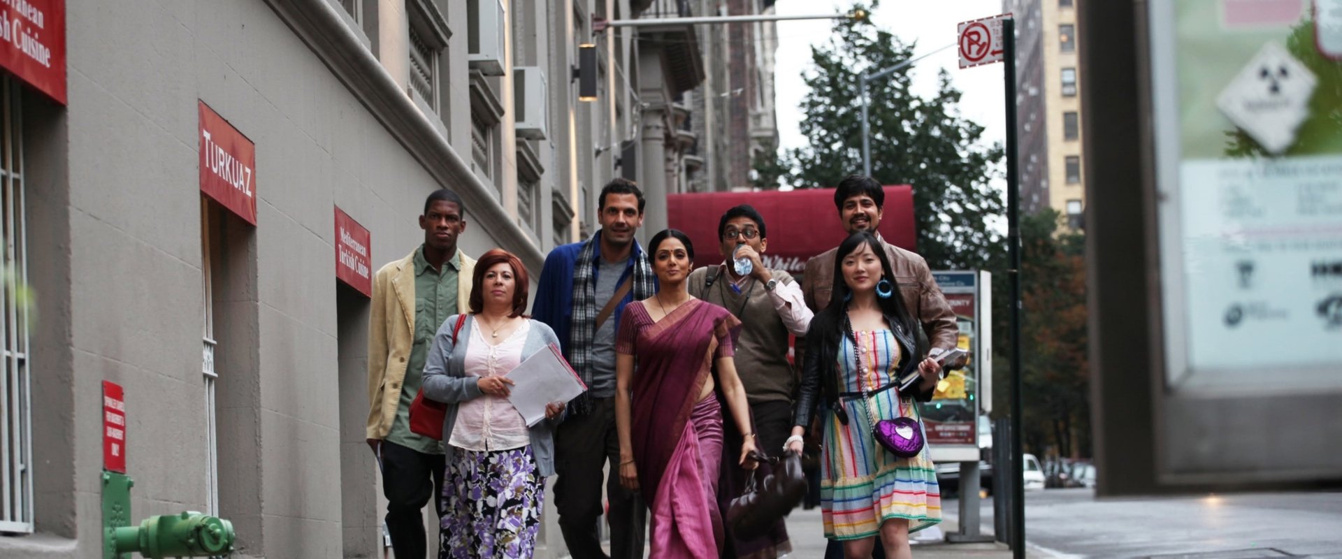 English Vinglish backdrop