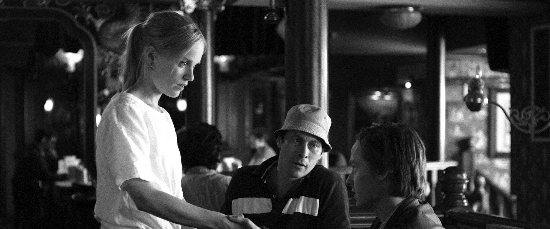 A Coffee in Berlin backdrop