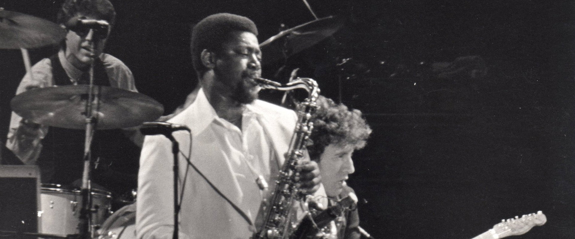 Bruce Springsteen & The E Street Band: Thrill Hill Vault (1976-1978) backdrop