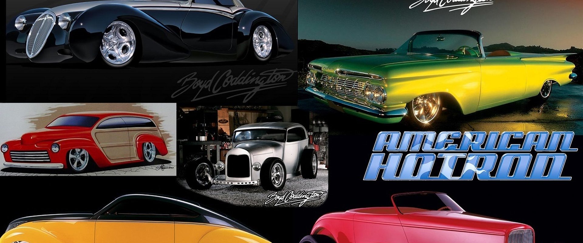 American Hot Rod