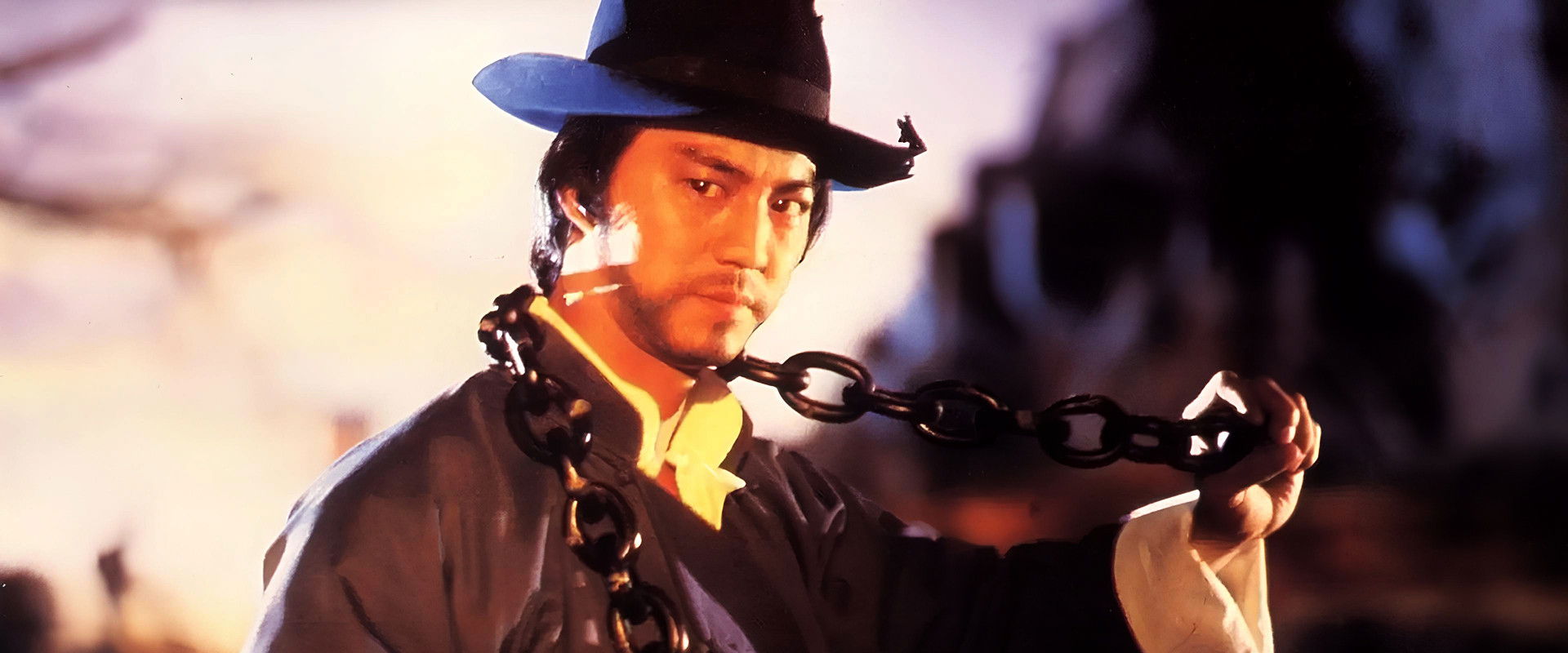 The Convict Killer backdrop