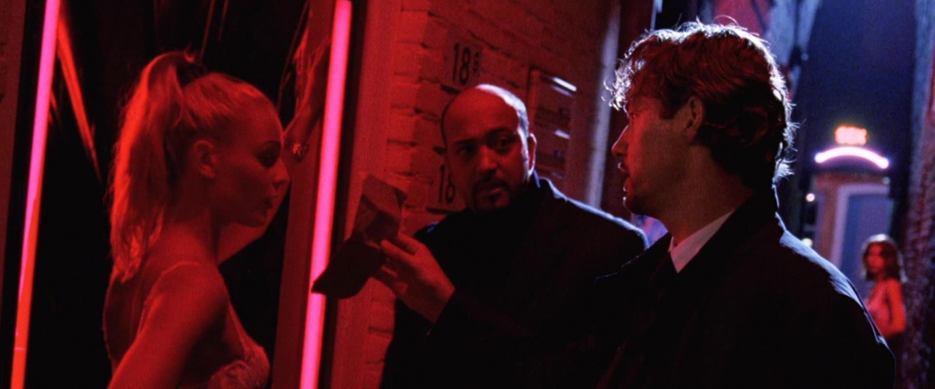 Soul Assassin backdrop