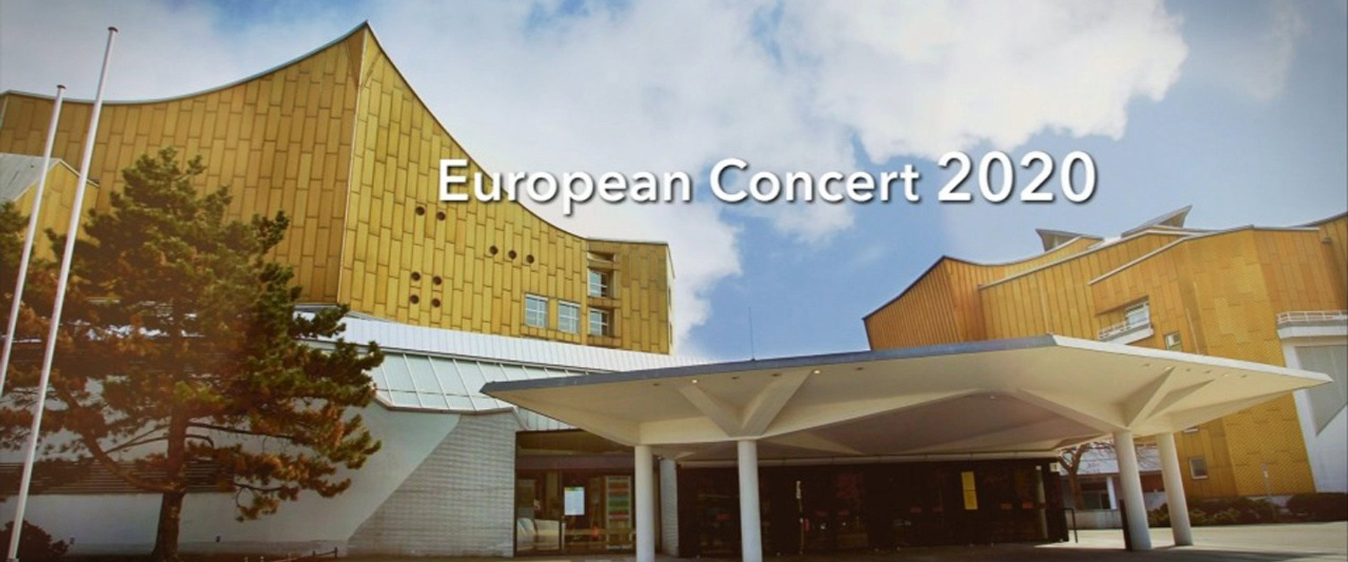 Europakonzert 2020 backdrop