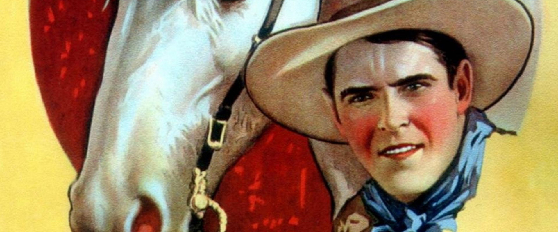 The Lone Avenger backdrop