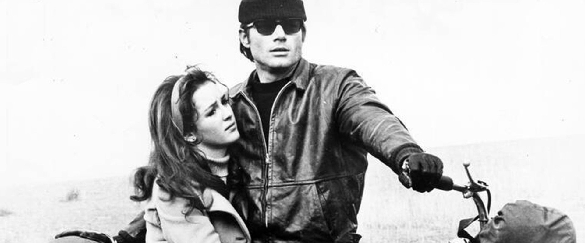 Then Came Bronson backdrop