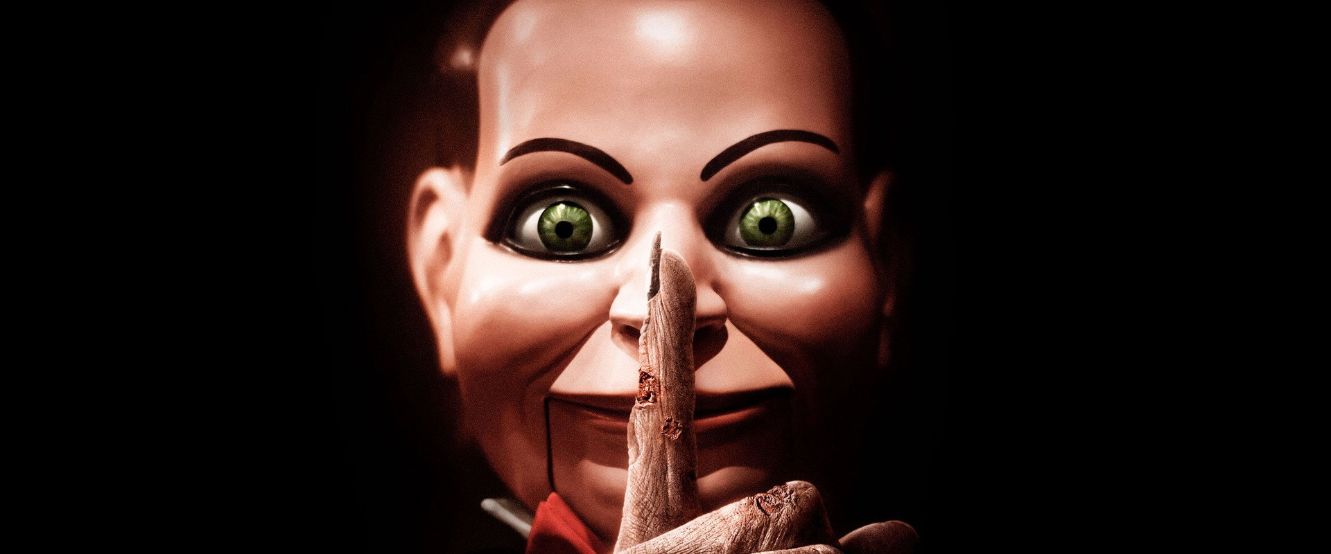 Dead Silence backdrop