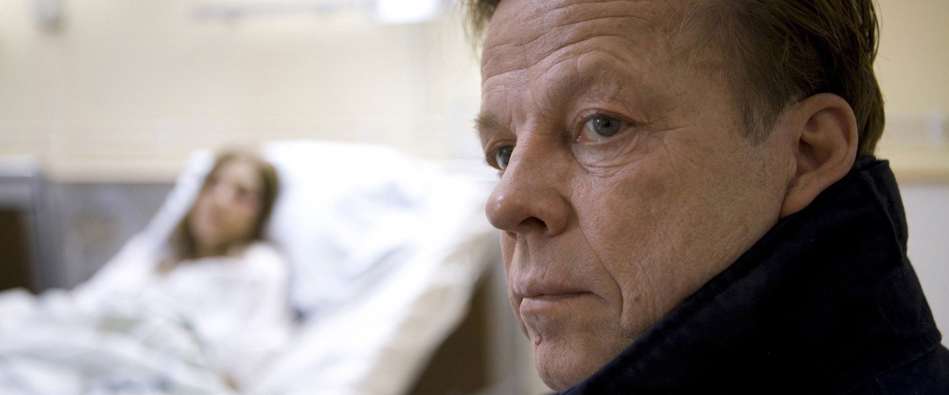 Wallander: The Priest backdrop