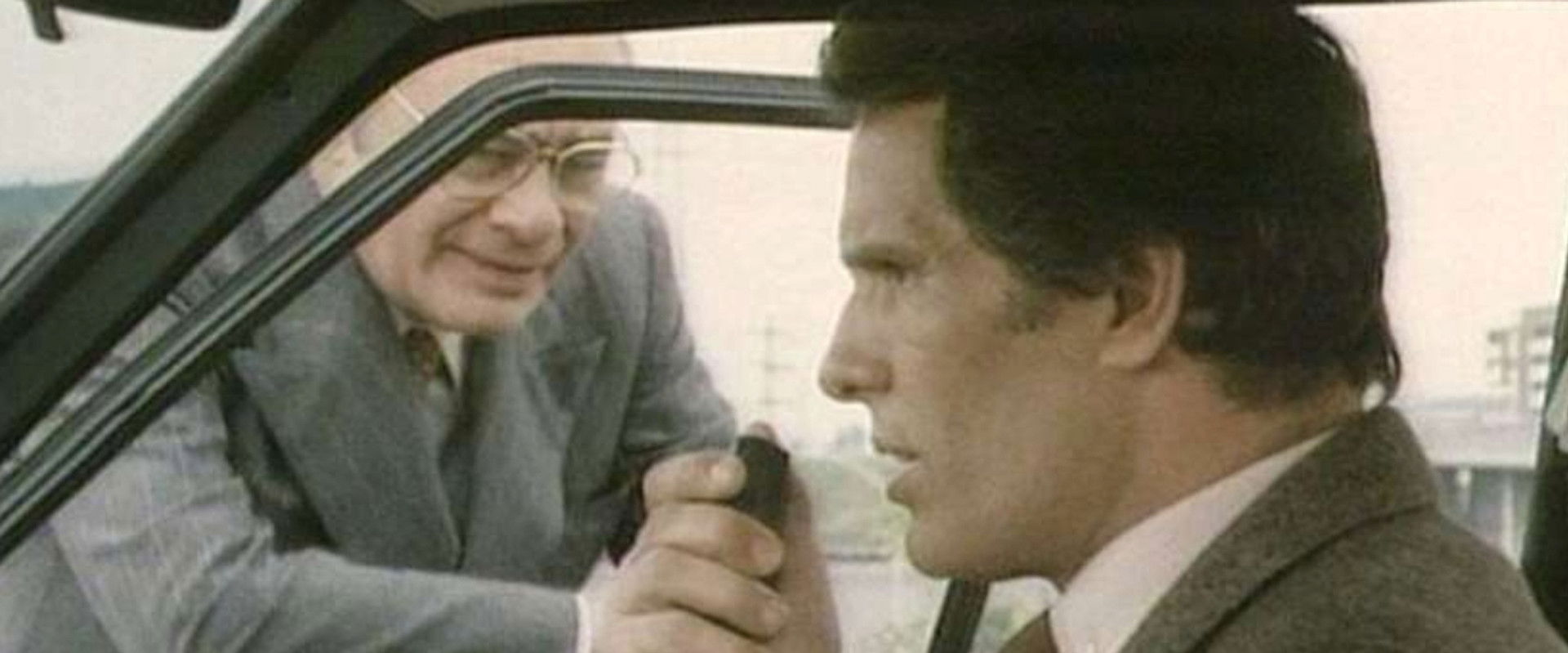 The Warning backdrop