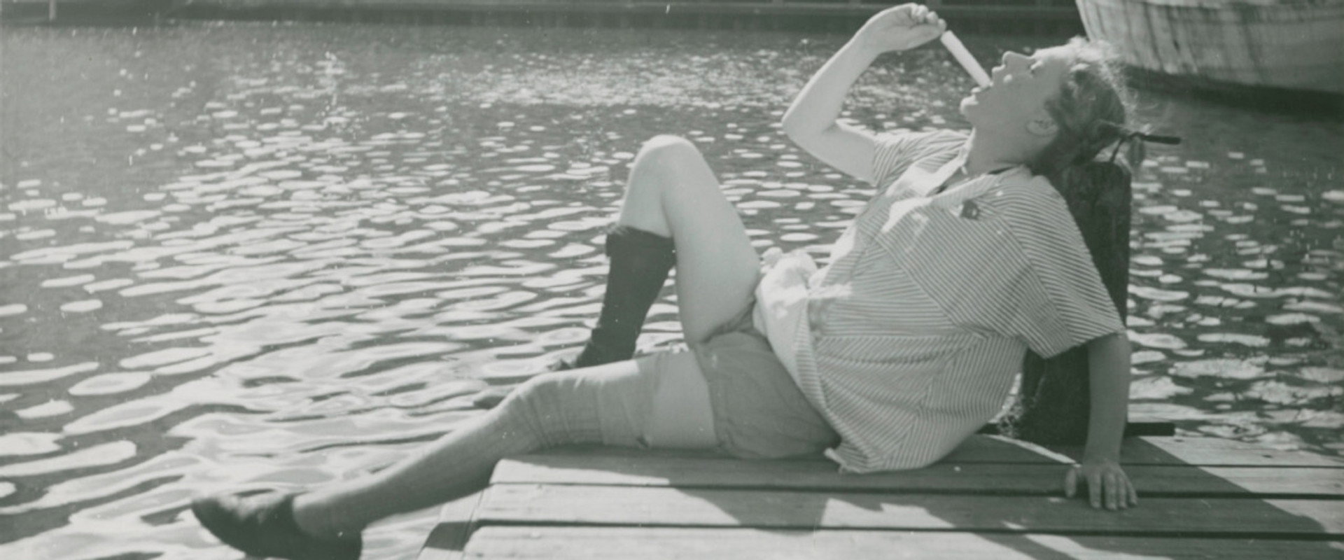 Pippi Longstocking backdrop