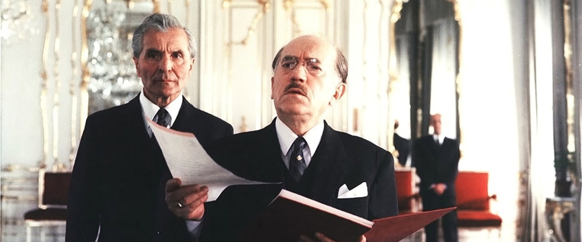 Days of Betrayal backdrop