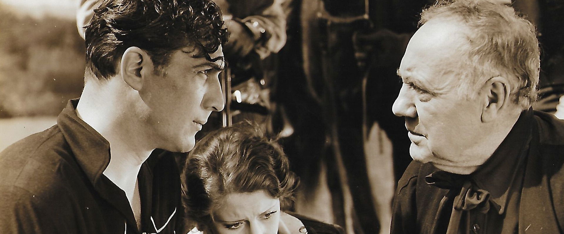 Tracy Rides backdrop