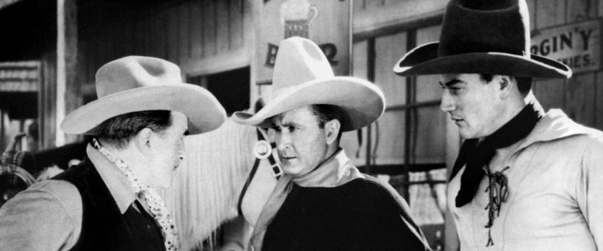 Two-Fisted Law backdrop